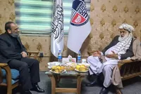 معاون سفارت ایران در کابل: همواره در شرایط سخت تحریم در کنار ملت افغانستان خواهیم بود