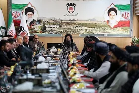 ملا برادر: افغانستان به همکاری شرکت&zwnj;های ایرانی نیاز دارد + فیلم