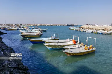 ایران زیباست | جزیره هنگام