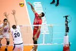 ایران ۲ – ایتالیا ۳ / ششمین باخت ایران در جام جهانی والیبال