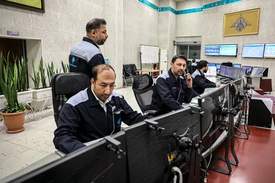 تعمیر و نگهداری قطارشهری مشهد