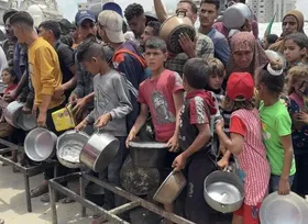 ۱۵ فلسطینی در غزه از بامداد امروز تاکنون به شهادت رسیدند (۲۰ تیر ۱۴۰۴)