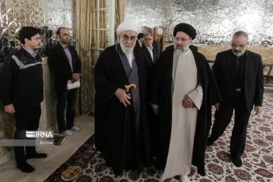 شهید آیت الله «سید ابراهیم رئیسی» در گذر زمان (۲)