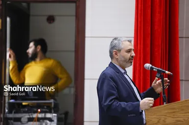 گزارش تصویری | آیین بهره‌برداری و اتصال بولوار دکتر حسابی به بزرگراه پیامبراعظم(ص)