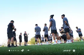 با وجود شایعات جدایی؛ اوسمار در تمرین پرسپولیس حاضر شد (سه&zwnj;شنبه ۲ تیر ۱۴۰۵)