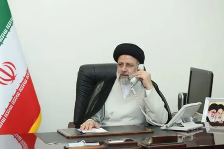گفت‌وگوی تلفنی رئیسی با رئیس جمهور قزاقستان: دخالت خارجی ثبات منطقه را به چالش می‌کشد