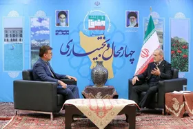 پزشکیان در پایان سفر به چهارمحال و بختیاری: همه باید با هم کمک کنیم که چرخ صنعت بچرخد