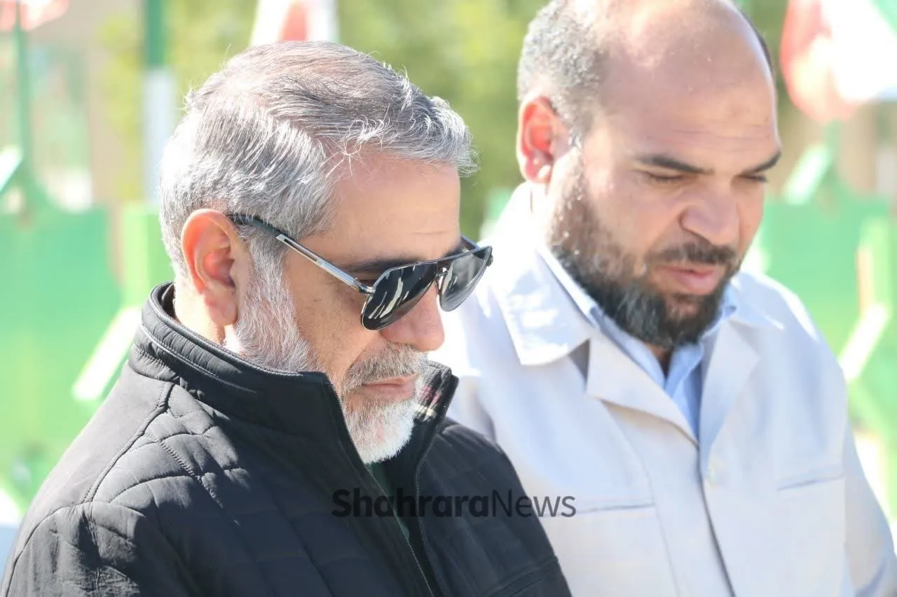 شهید سردار حسین ظریفی فرمانده قرارگاه عملیاتی شهید سجاد شهرستان سراوان شهید سردار حسین ظریفی فرمانده قرارگاه عملیاتی شهید سجاد شهرستان سراوان