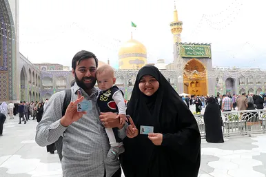 دومین مرحله انتخابات مجلس شورای اسلامی در مشهد
