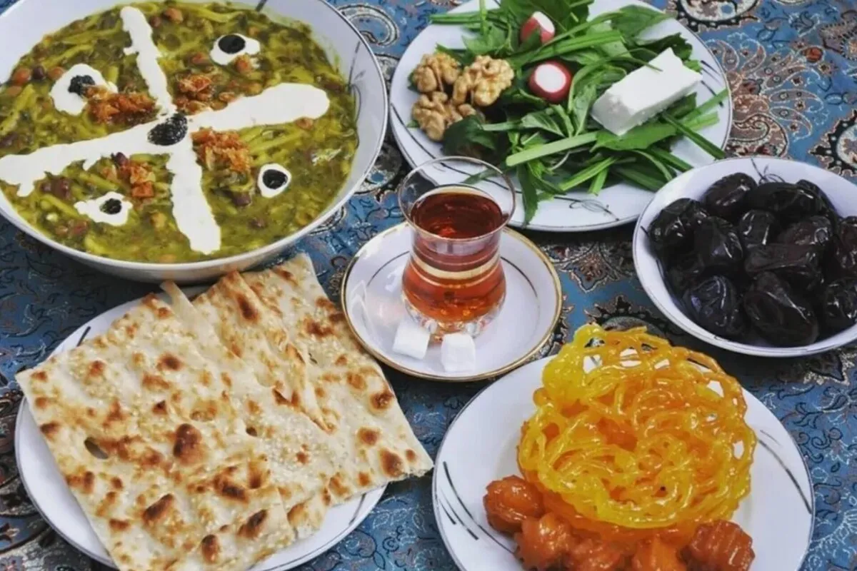 خانه‌ات را رمضانی کن