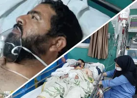 تشریح شرایط جسمانی دو طلبه آسیب&zwnj;دیده در حادثه تروریستی حرم مطهر رضوی