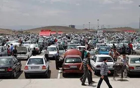 دلالان خودرو همچنان در بازار می&zwnj;تازند| قیمت خودرو همچنان روند افزایشی دارد