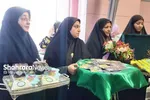 روایتی از حضور بانوان خادم کنار نوزادان تازه‌متولدشده | اشک‌های شوق مادرانه روی پرچم متبرک حرم مطهر رضوی + عکس و فیلم