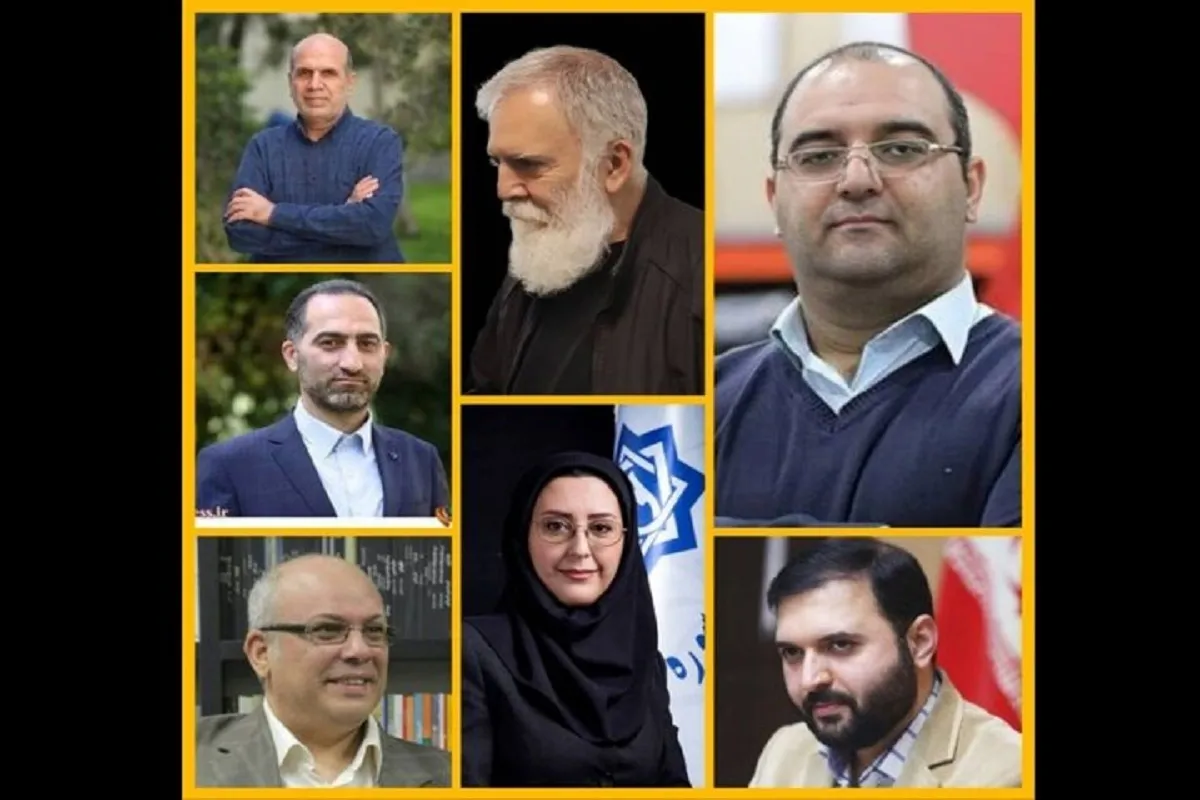 معرفی اعضای شورای سیاست‌گذاری هجدهمین جشنواره هنرهای تجسمی فجر