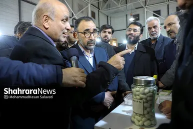 هفدهمین نمایشگاه بین‌المللی دام، طیور و آبزیان در مشهد