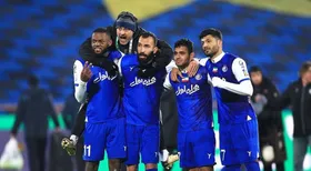 بازیکنان استقلال کم کاری را تکذیب کردند