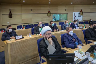 هفدهمین جلسه علنی شورای شهر مشهد
