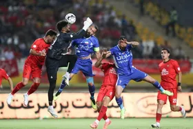 VAR به تبریز رسید