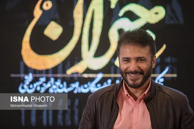 مراسم اکران سریال ''جیران''
