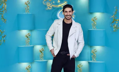 گزارش تصویری | فتوکال فیلم سینمایی «اشک هور» به کارگردانی مهدی جعفری