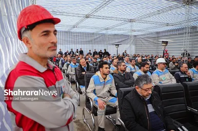 آغاز حفاری مسیر غربی پروژه خط ۳ مترو