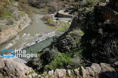 ایران زیباست | فوتبال در دل کوهستان