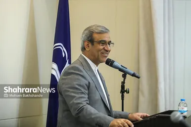 ضیافت و گردهمایی اعضای تیم ملی کوراش بزرگسالان  ایران در مشهد با حضور استاندار خراسان رضوی