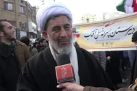 حجت‌الاسلام‌والمسلمین نظافت: هرچه ضربه می‌خوریم، از جهالت‌ها و نفاق است