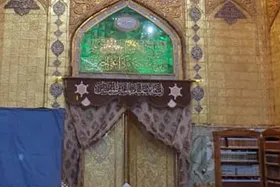 در&zwnj;های حرم امام علی (ع) بسته شد