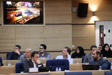 هشتاد و یکمین صحن علنی شورای اسلامی شهر مشهد