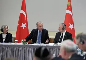 اردوغان به سرزمین&zwnj;های اشغالی می&zwnj;رود