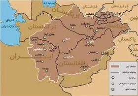 خراسان نقطه اصلی پیوند فرهنگ یونان و پارس بوده است