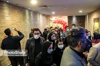 دومین روز نوزدهمین جشنواره فیلم فجر مشهد