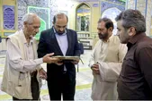 رئیس شورای اسلامی شهر مشهد: همراهی مردم با مدیریت شهری مهم ترین رکن توسعه شهری است
