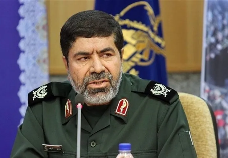 سخن‌گوی سپاه اعلام کرد: راهپیمایی روز قدس برگزار نمی‌شود