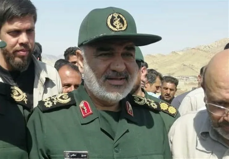 قدردانی فرمانده‌کل سپاه پاسداران از مهمان‌نوازی عراقی‌ها