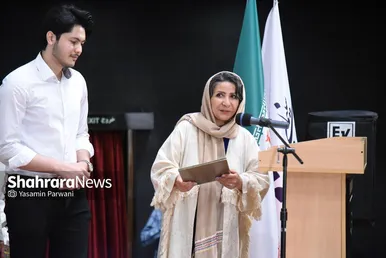 گرامی‌داشت استاد موسیقی افغانستان در مشهد