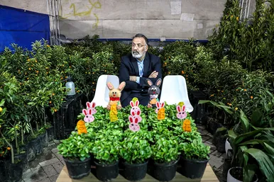  نمایشگاه فروش بهاره و عرضه مستقیم کالا 
