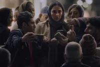 نخستین تیزر فیلم سینمایی «بیلبورد» منتشر شد + فیلم و بازیگران