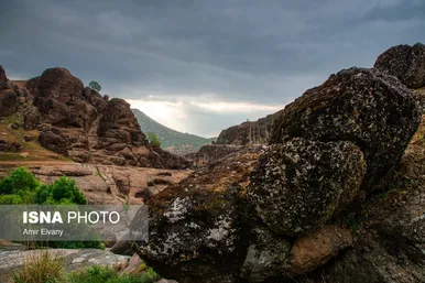 ایران زیباست | مخمل‌کوه - لرستان