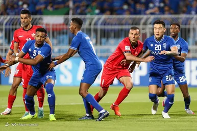لیگ قهرمانان آسیا | پرسپولیس ۰ - الهلال ۳