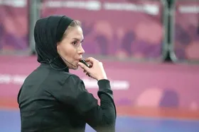 گلاره ناظمی: باید با اروپایی&zwnj;ها رقابت کنم