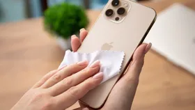 اپل از پارچه&zwnj;ای ۱۹دلاری برای تمیز کردن محصولاتش رونمایی کرد