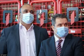 شهردار مشهد: پیوند میان ما و افغانستان ناگسستنی است | انصار: من از آتش&zwnj;نشان&zwnj;های مشهدی تشکر می&zwnj;کنم