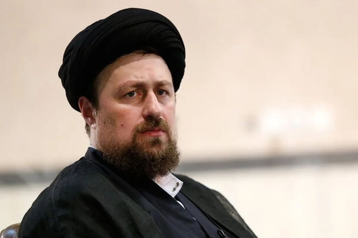 تبریک سید حسن خمینی به سومین رهبر انقلاب