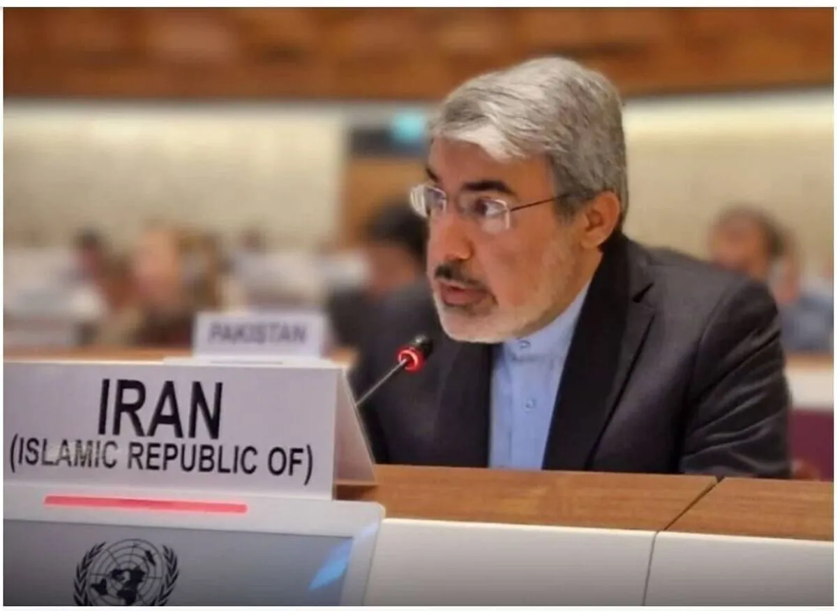 درخواست ایران از سازمان جهانی بهداشت برای محکومیت تجاوز نظامی اسرائیل و آمریکا
