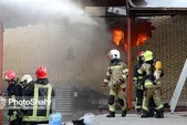 فرمانده منطقه پدافند هوایی شمال شرق: آتش‌نشانان قهرمانان بی ادعایی هستند که با غیرت و مردانگی از جان خود می‌گذرند