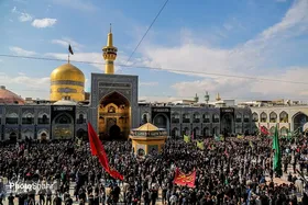 حضور هیئت&zwnj;های مذهبی به&zwnj;صورت دسته&zwnj;جمعی در حرم رضوی ممنوع شد
