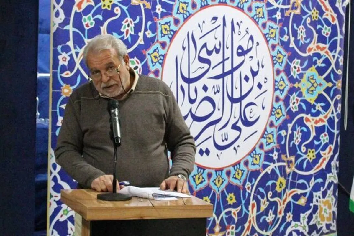 پیشکسوت هنر و ادبیات خراسان درگذشت + علت فوت