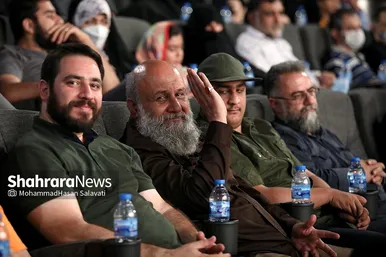 مراسم افتتاحیه فیلم 